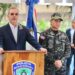 Presidente anuncia remodelación Centro Operaciones Especiales PN