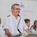 Presidente Abinader: «El Gobierno ha aumentado las ayudas sociales como nunca»
