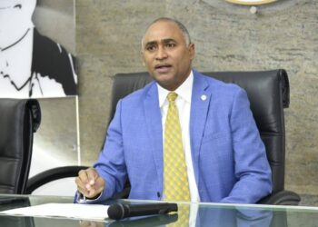 Julito Fulcar: “Llegó la hora del proyecto de Extinción de Dominio»