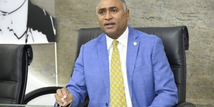Julito Fulcar: “Llegó la hora del proyecto de Extinción de Dominio»