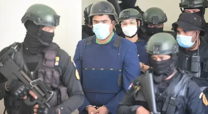 Pepca inicia presentación acusación operación 13
