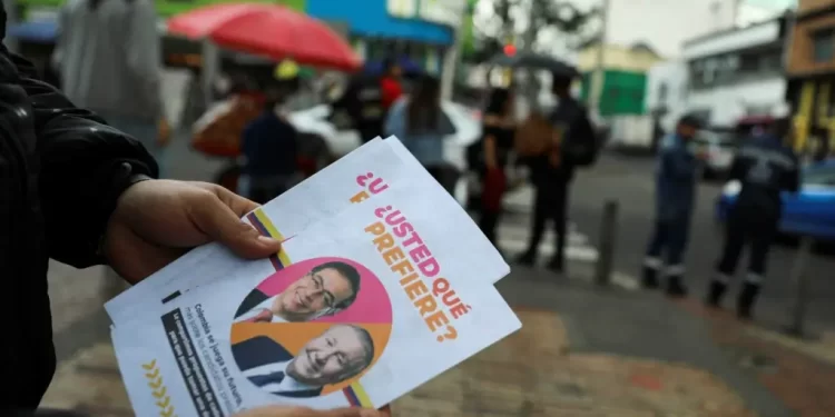 Colombia: ¿Quién ganará las elecciones presidenciales? ¿Qué dicen las encuestas?