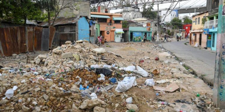 Gobierno inicia trabajos titulación La Ciénaga
