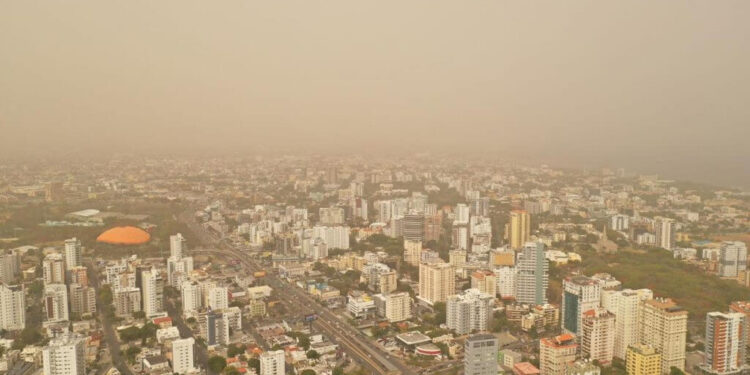 ¡Prepárese! Este lunes habrá mucho calor y poca lluvia