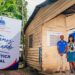 Gabinete Política Social asiste familias de escasos recursos en San Luis