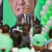 Leonel: «Frente a no mires pa’ atrás, la consigna es pa’ fuera volverán»