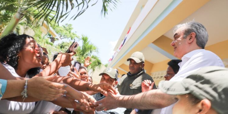 Presidente visitará Sánchez Ramírez, Santo Domingo, Bahoruco e Independencia