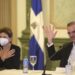 Vicepresidenta Raquel Peña se encargará de Medio Ambiente