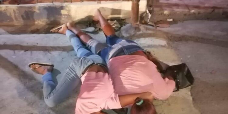 Encuentran muertas madre e hija en playa Gringo de Haina