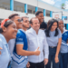 Gobierno entrega recursos a ITESA para equipamiento de talleres