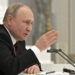 Rusia: Putin acusa Occidente causar crisis económica mundial