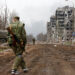 Ucrania: Ordena retiro tropas de Severodonetsk