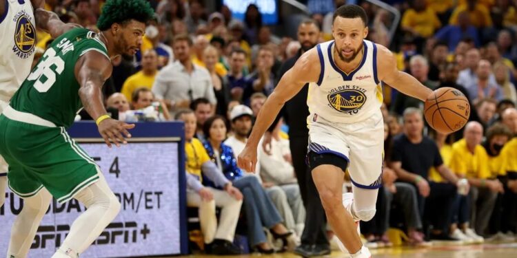 Serie Final NBA: Los Warriors ganan segundo juego a Celtics