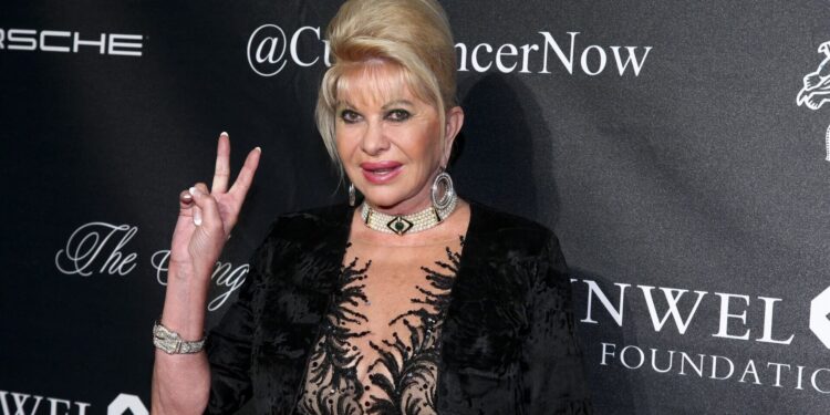 Muere primera esposa de Donald Trump