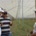 Caamaño socializa política tecnificación de riego con productores