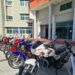 Alcalde SDE resalta beneficios uso motocicletas eléctricas