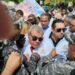 Tras incidente, gobierno dice a médicos ‘puertas del Palacio Nacional están abiertas’