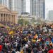 Sri Lanka: Manifestantes enfurecidos ocupan casa presidencial