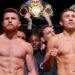 Canelo: «Voy a noquear a Golovkin»