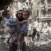 Más de 300 mil civiles muertos en la guerra de Siria