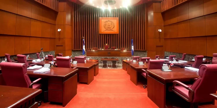 Del Senado a una comisión