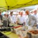 Cientos aprovechan feria «Inespre más cerca de ti» en SDE