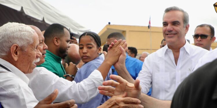 Presidente visitará este domingo La Romana