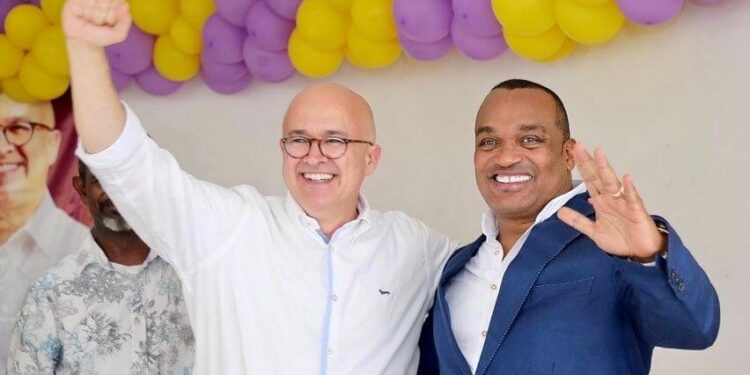 ‘Francis Gas’ anuncia respaldo a Domínguez Brito