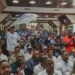 PRM juramenta exalcaldes y más de 400 dirigentes en San Cristóbal