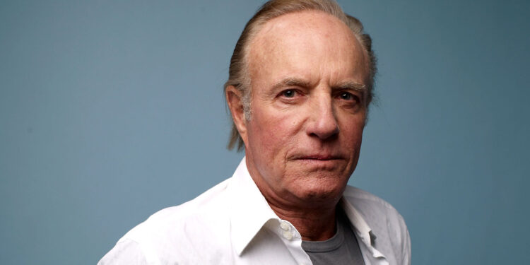 Fallece actor James Caan