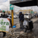 Alcaldía SDE notifica comercios ocupan aceras en San Vicente de Paul