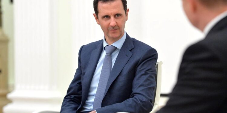 Siria rompe relaciones diplomáticas con Ucrania