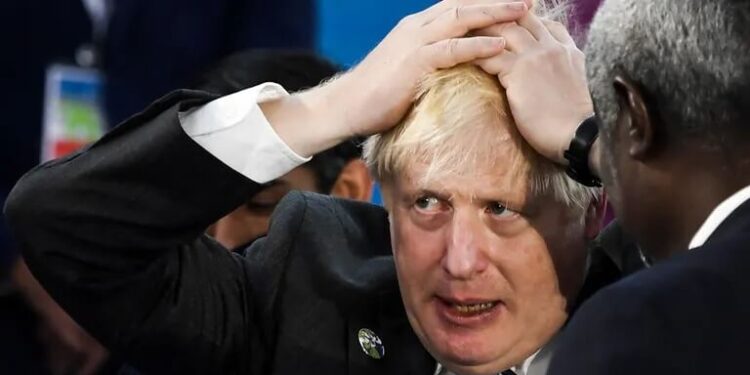 Reino Unido: Renuncia primer ministro británico