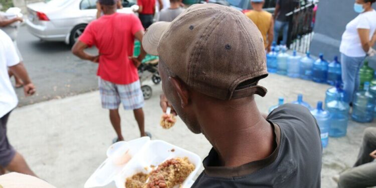 FAO: Hambre disminuyó en últimos dos años en RD