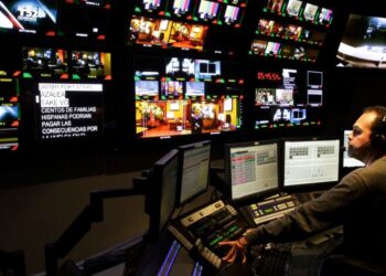 Evolución social y política de los medios de comunicación