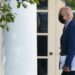 EEUU: Biden vuelve a dar positivo al covid-19
