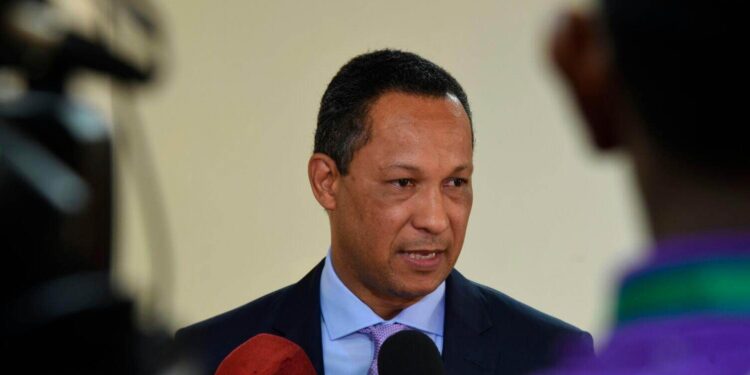 Dionis Sánchez: «El Senado necesita un líder capaz de escuchar, consultar y consensuar decisiones»