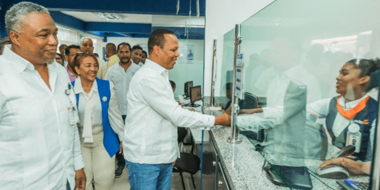 Edesur inaugura oficina enfocada en la inclusión