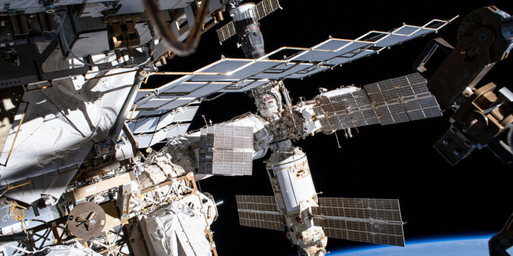 Rusia anuncia abandonará Estación Espacial Internacional