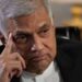 Sri Lanka: Primer ministro renuncia del cargo