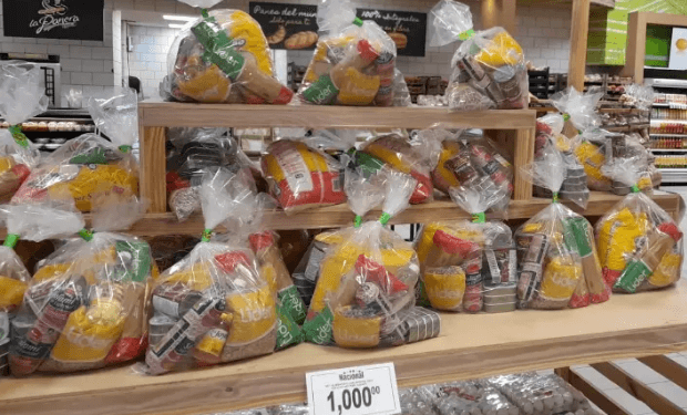 Inespre y Propeep relanzan ventas combos de alimentos en supermercados