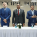 Liga Municipal y universidad española inician maestría