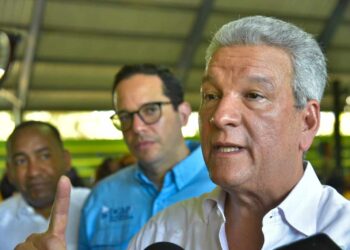 FJT considera exagerada licencia ministro de la Presidencia, sin imputación Misterio Público
