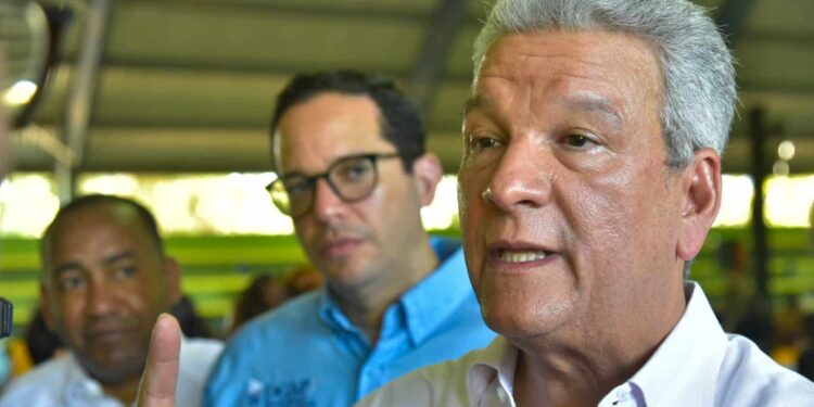 FJT considera exagerada licencia ministro de la Presidencia, sin imputación Misterio Público