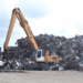 Alcaldía SDE cierra metalera por contaminación medioambiental