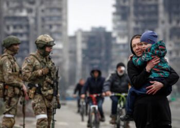 Ucrania: Es importante ganar la guerra antes del invierno