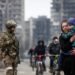 Ucrania: Es importante ganar la guerra antes del invierno