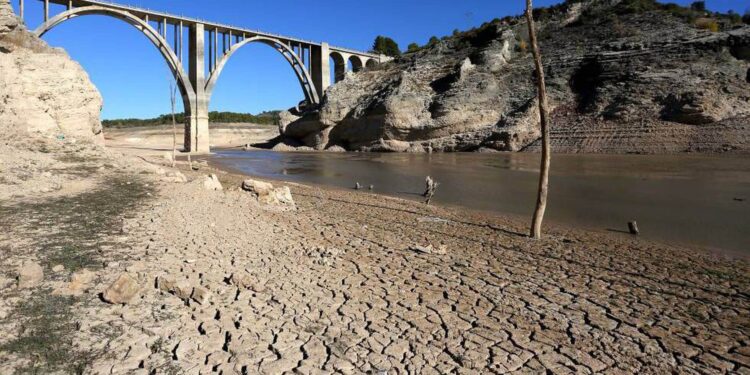 España: Sequía obliga recurrir desalinizadoras abastecer demanda agua potable