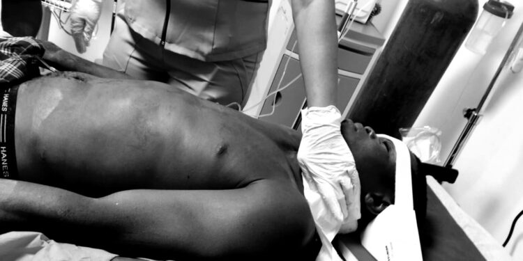 Un haitiano muerto en incidente con empleado de Aduanas en Pedernales