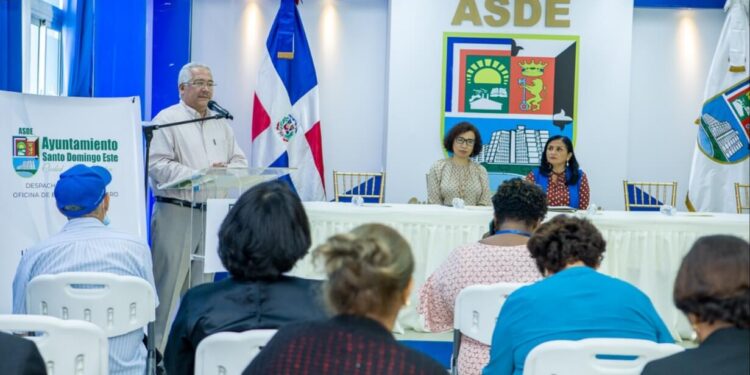 Alcaldía SDE avanza en políticas públicas por la igualdad de género